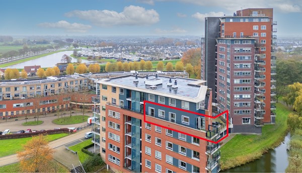 Thetfordstraat 134, 3203 LJ Spijkenisse